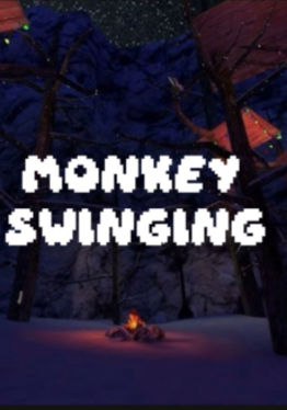 MONKEY SWINGING