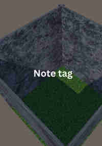 note tag