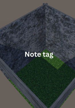 note tag