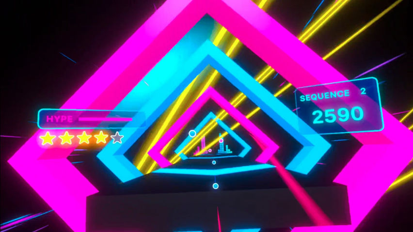 Hypewave: HandSync