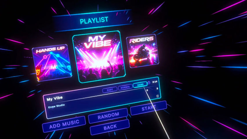 Hypewave: HandSync