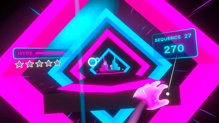 Hypewave: HandSync