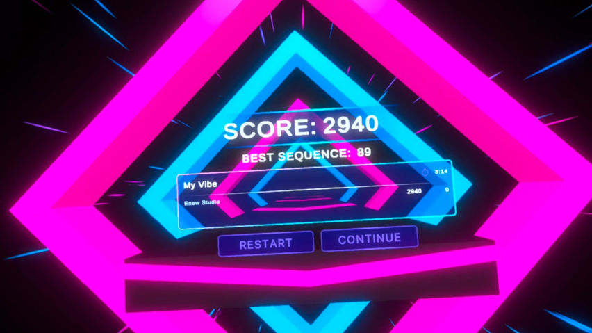 Hypewave: HandSync