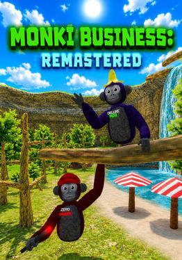 Monki Business Remastered