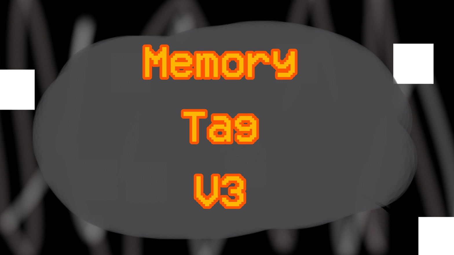 Memory‎ ‎Tag‎ V3