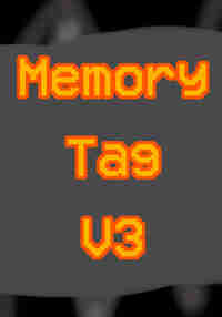 Memory‎ ‎Tag‎ V3
