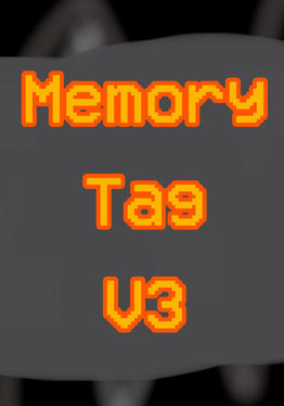Memory‎ ‎Tag‎ V3