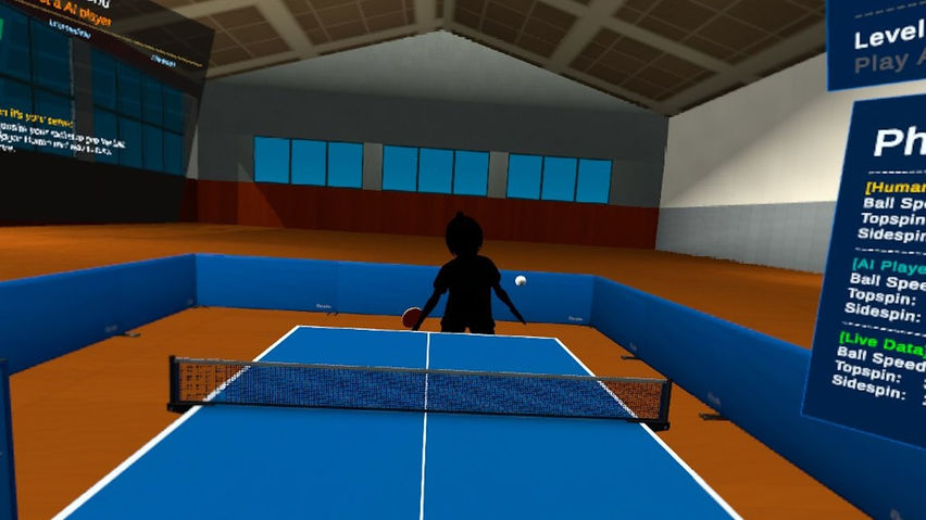 eTableTennis Club