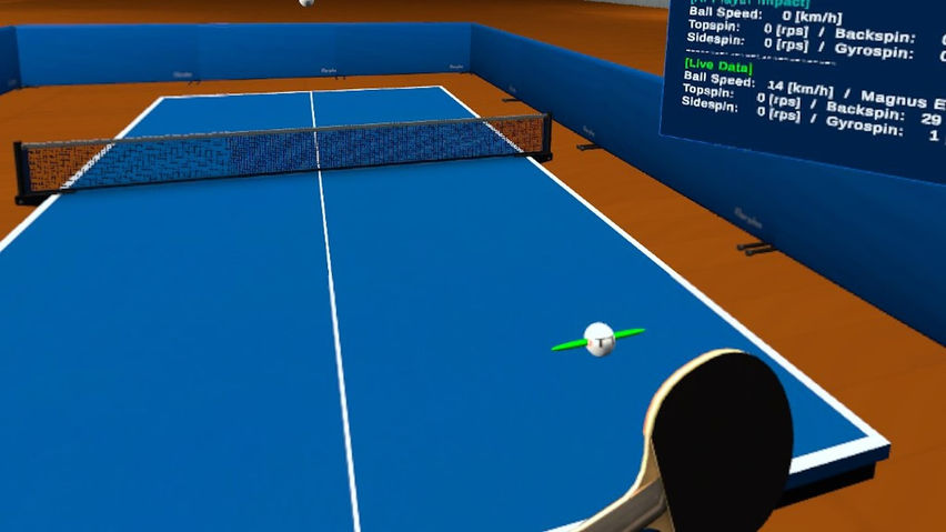 eTableTennis Club