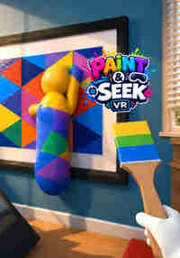 Paint & Seek VR