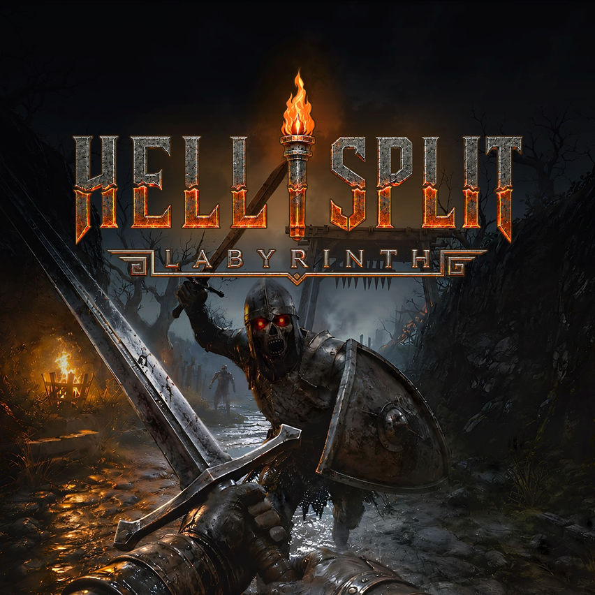 Hellsplit: Labyrinth