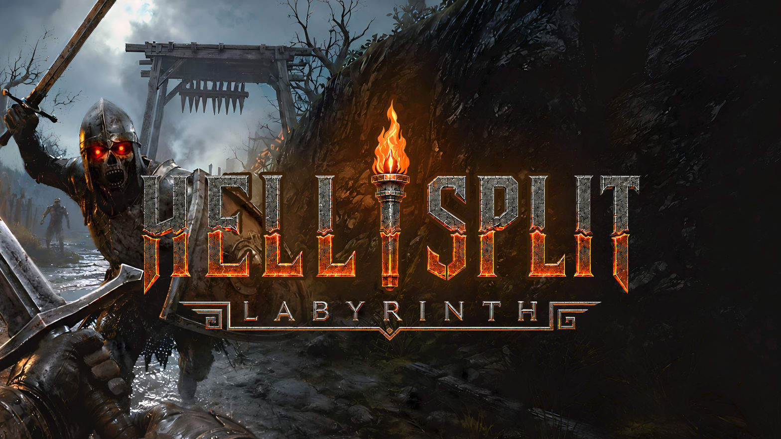 Hellsplit: Labyrinth