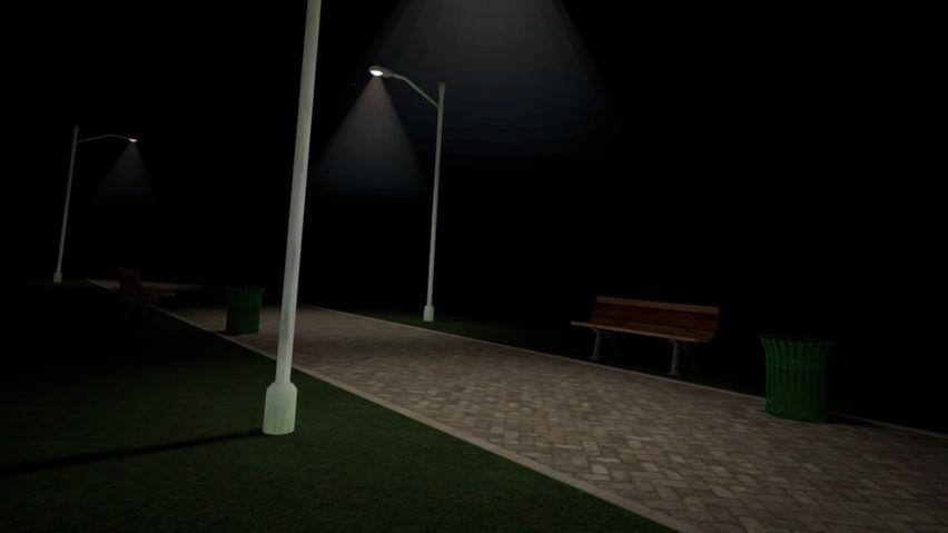 Liminal Zone
