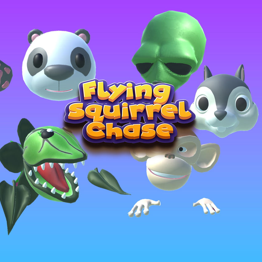 Flying Squirrel Chase