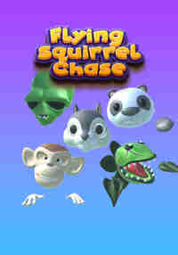 Flying Squirrel Chase