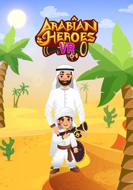 Arabian Heroes