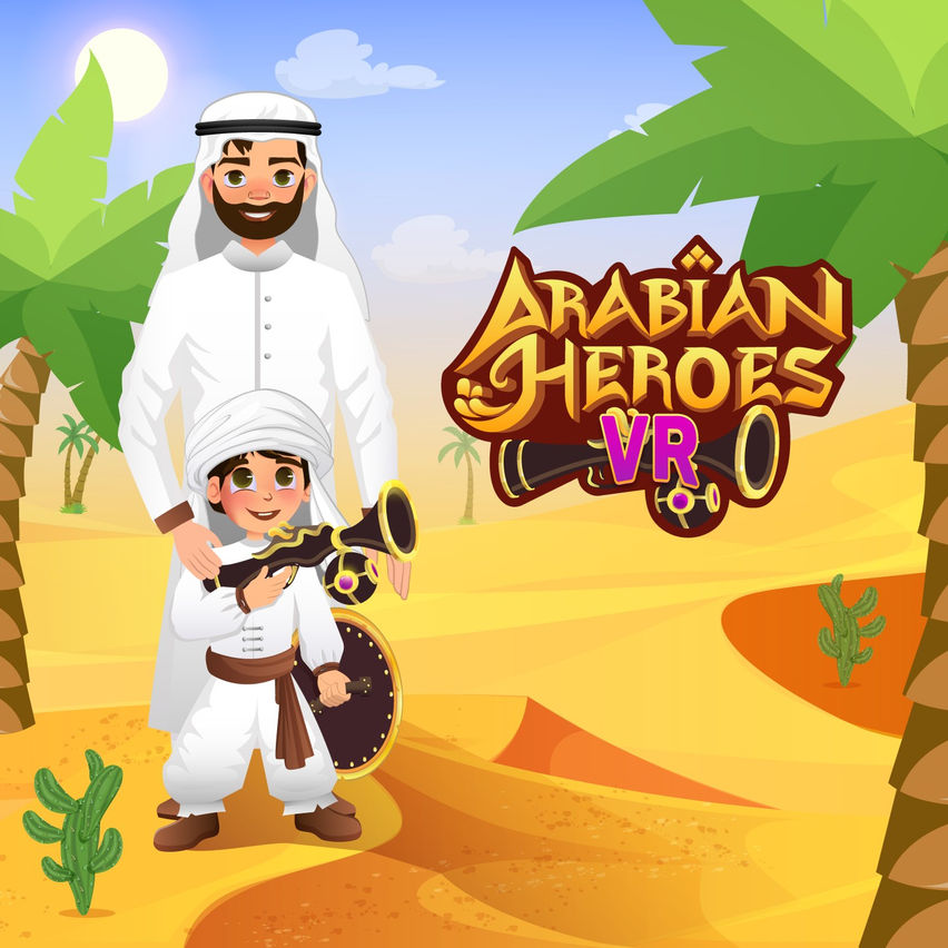 Arabian Heroes