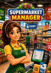 Supermarket Manager: VR Cashier