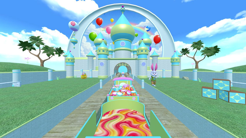 Ride: Fun Line Express