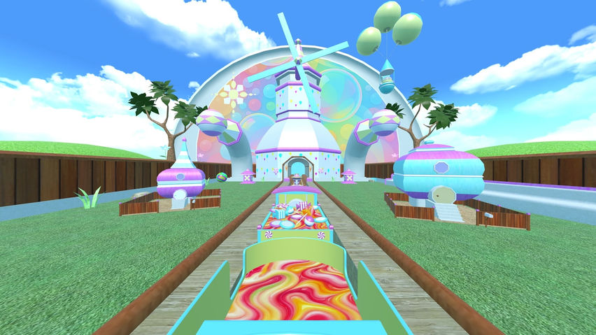 Ride: Fun Line Express
