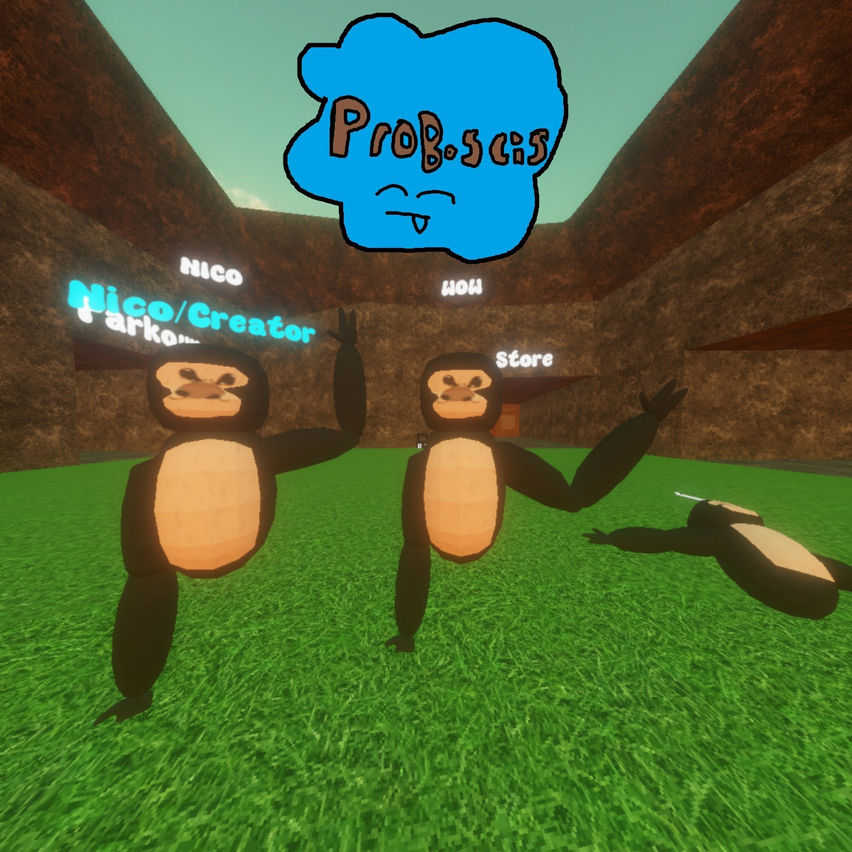 Proboscis!