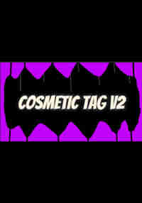 Cosmetic Tag V2