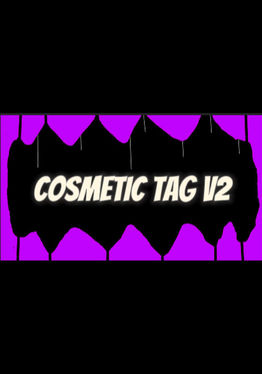Cosmetic Tag V2