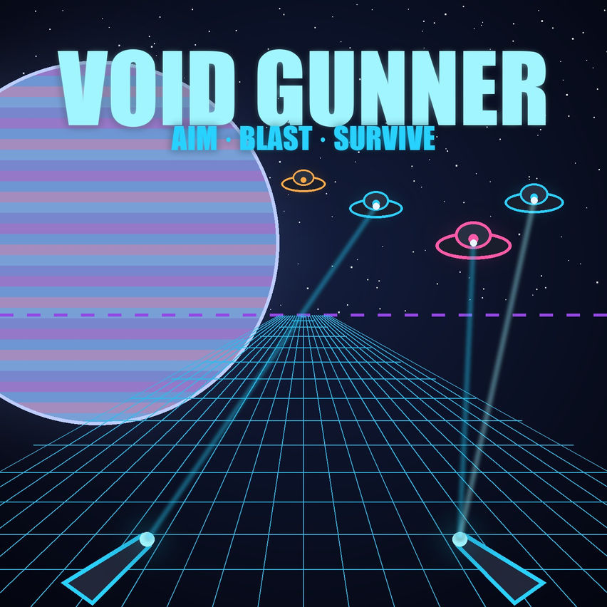 Void Gunner VR