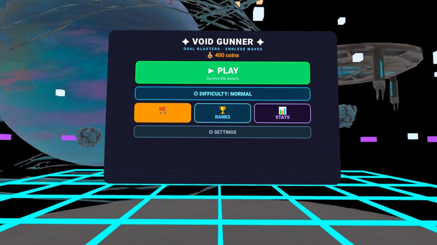 Void Gunner VR