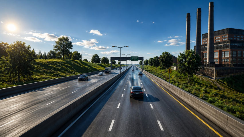 Highway Run : VR