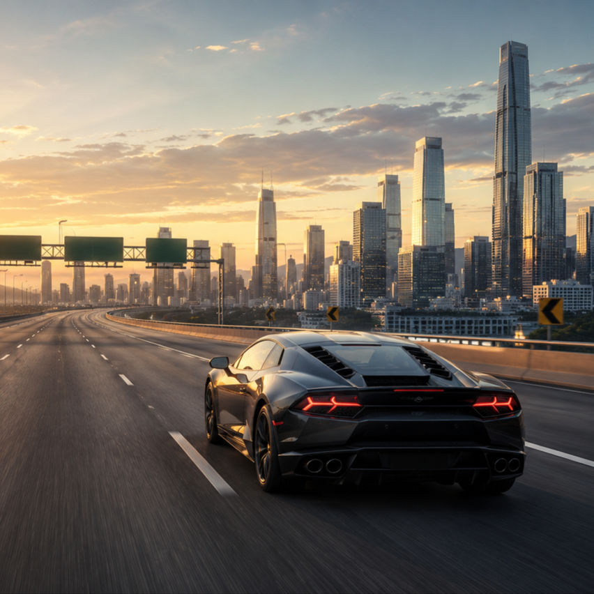 Highway Run : VR
