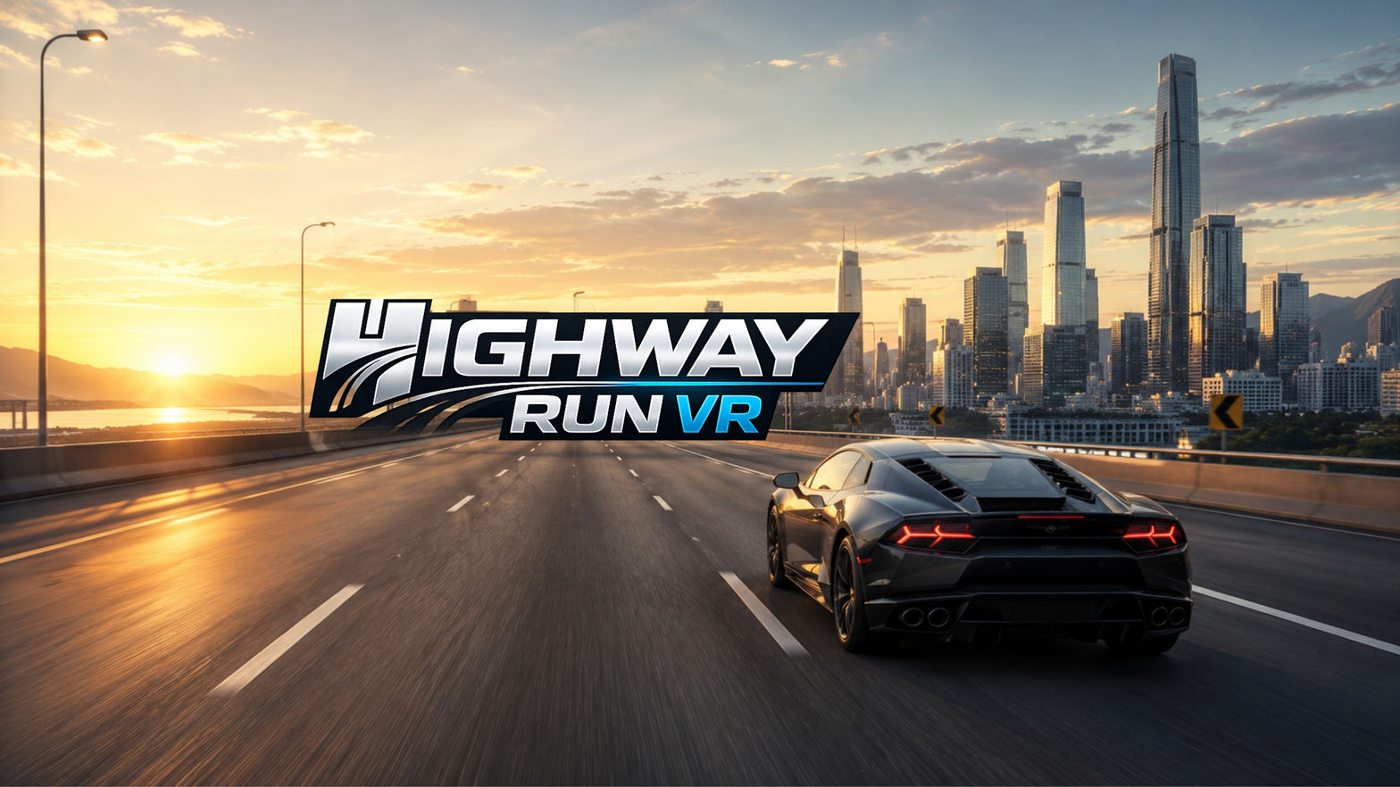 Highway Run : VR