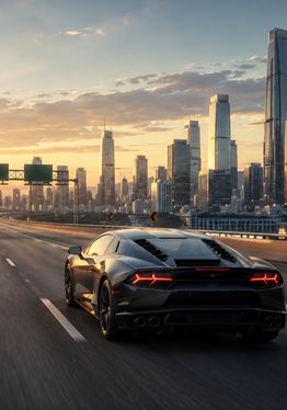 Highway Run : VR