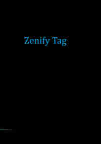 Zenify Tag