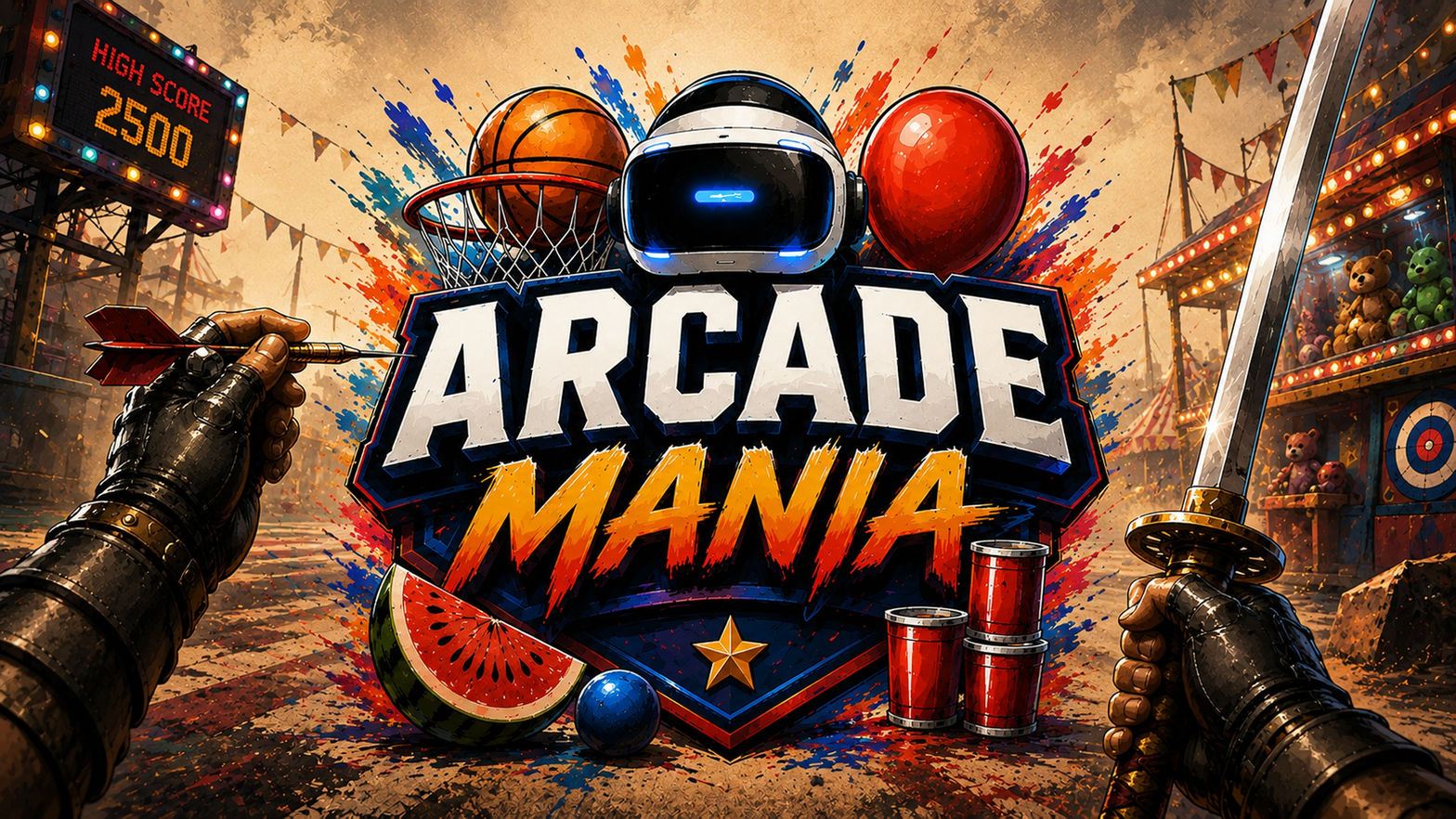Arcade Mania