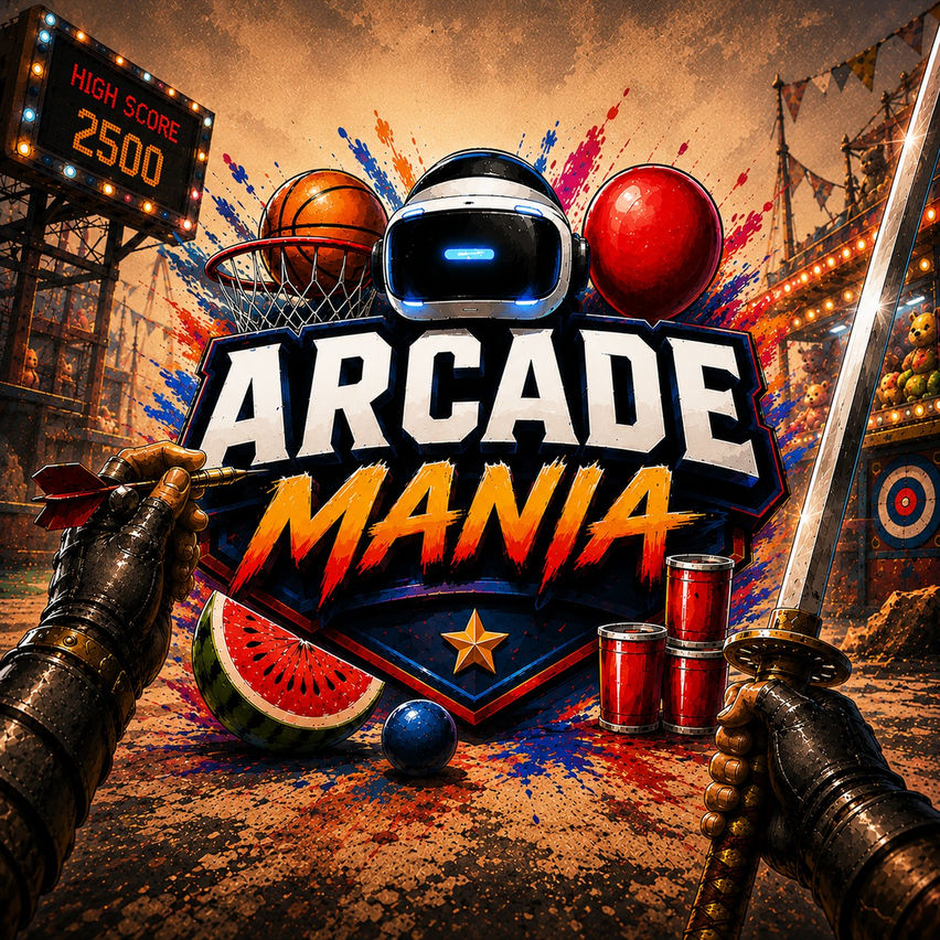 Arcade Mania