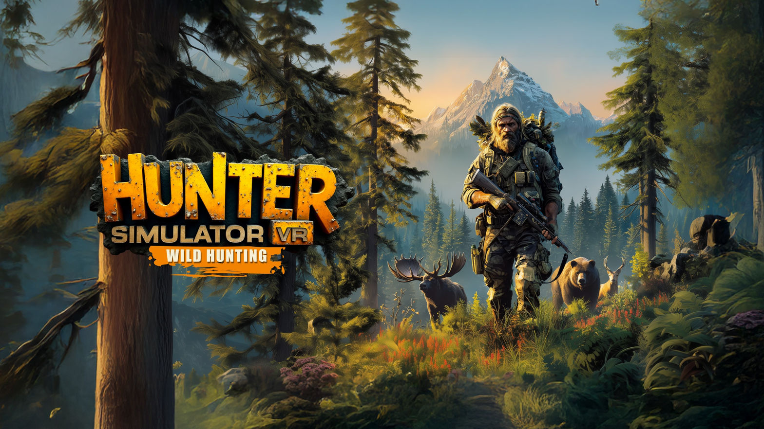 Hunter Simulator VR : Wild Hunting