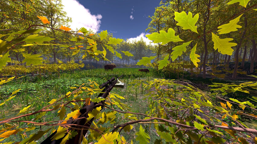 Hunter Simulator VR : Wild Hunting