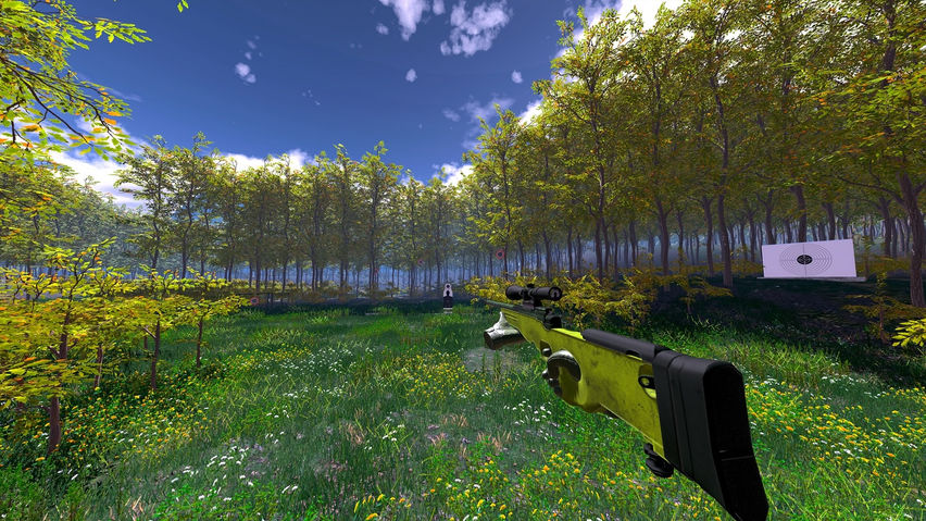 Hunter Simulator VR : Wild Hunting