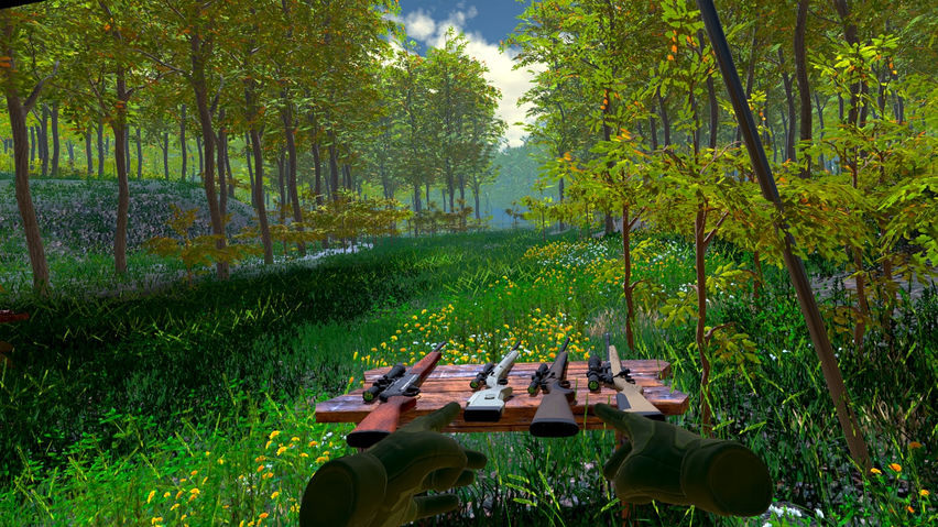 Hunter Simulator VR : Wild Hunting