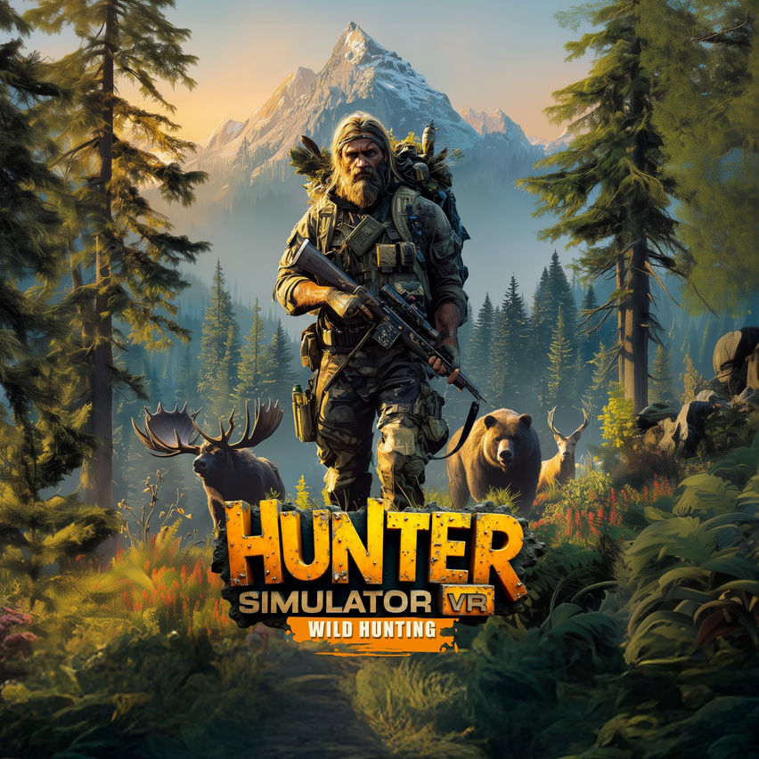 Hunter Simulator VR : Wild Hunting