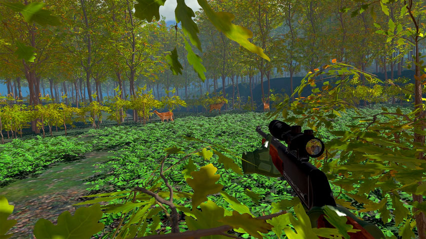 Hunter Simulator VR : Wild Hunting