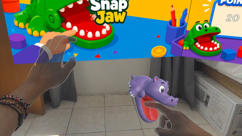 Snap Jaw