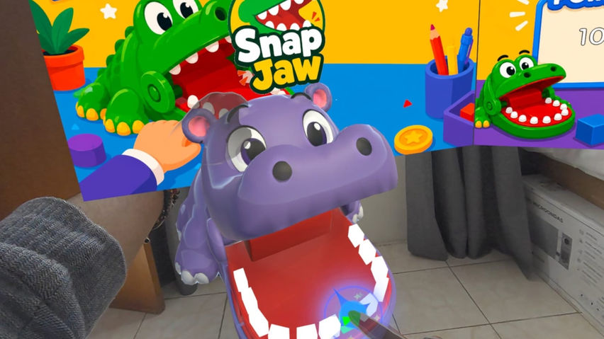Snap Jaw