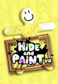 Hide and Paint VR
