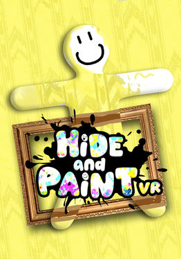 Hide and Paint VR
