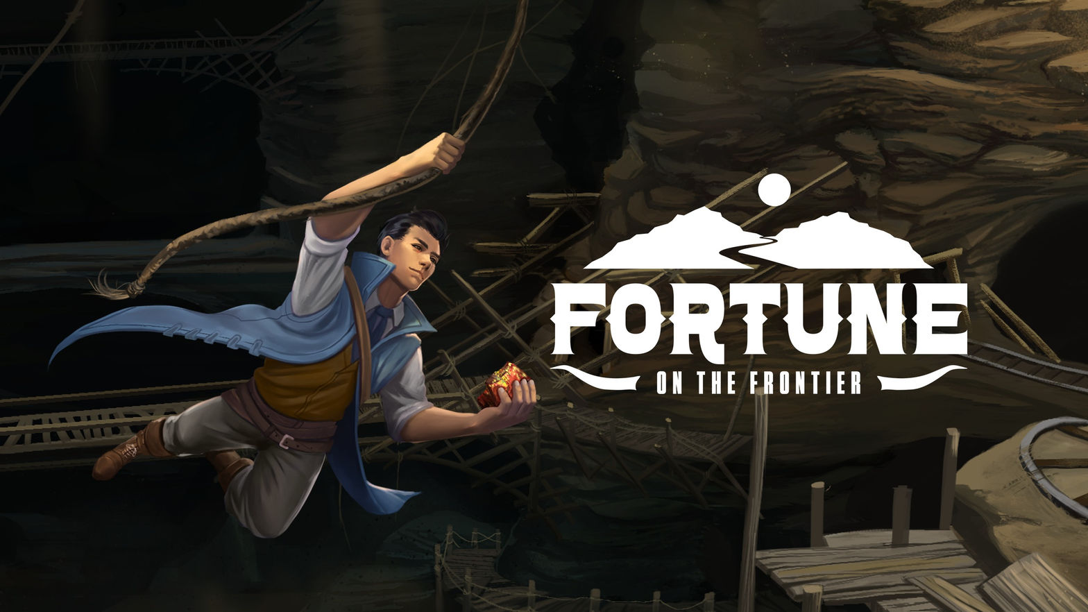 Fortune on the Frontier