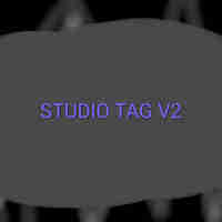 Studio Tag V2