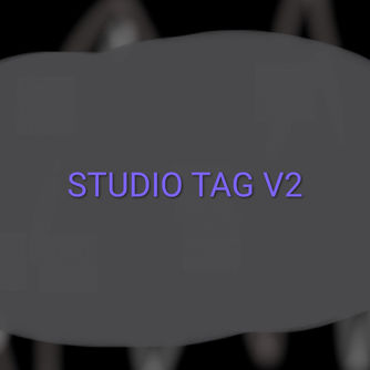 Studio Tag V2