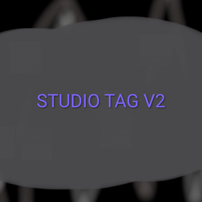 Studio Tag V2